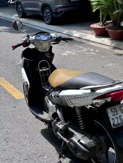 Nouvo LX 135 cc
