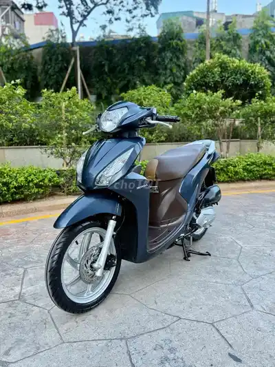 Honda Vision 2020 Smartkey Сине-зеленый