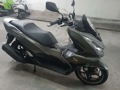 Honda PCX 160 2025 серый