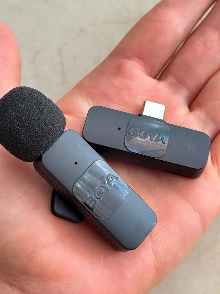 Микрофон BOYA (Type-C)