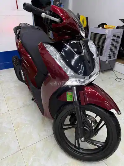 Honda SH 150 2021 красный
