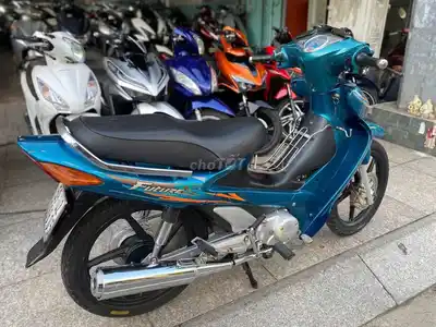 Honda Future 2002 синий