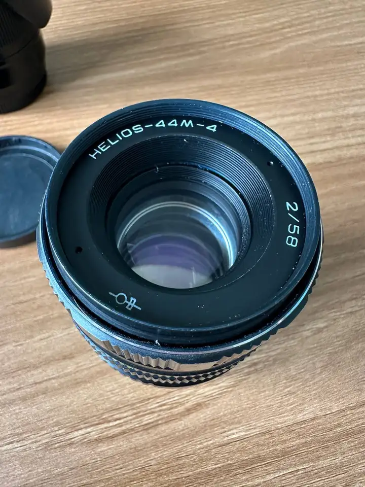 Комплект Fujifilm X-T20 с объективами Helios, 7Artisans, 16-55