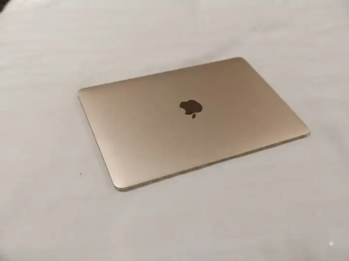 MacBook (Retina, 12-inch, Early 2016) Gold