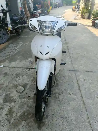 Wave 50cc 2022 Белый без прав
