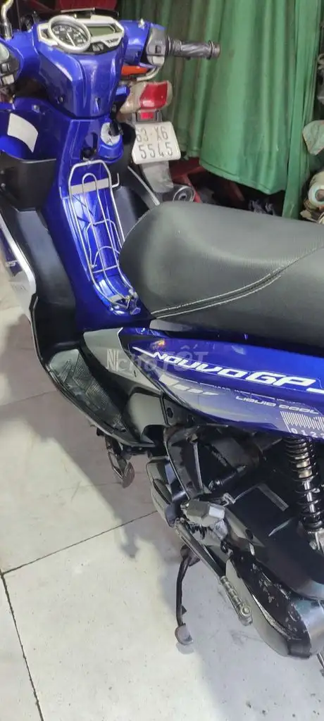 Yamaha Nouvo GP 2015
