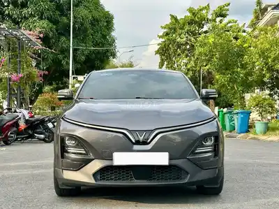 VinFast VF6Plus 2023, полностью необрезанный 33 000 км