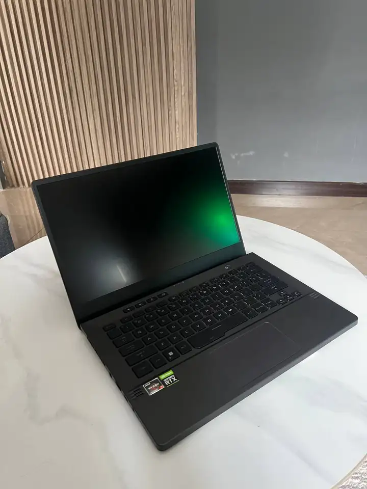 ASUS ROG ZEPHYRUS G14