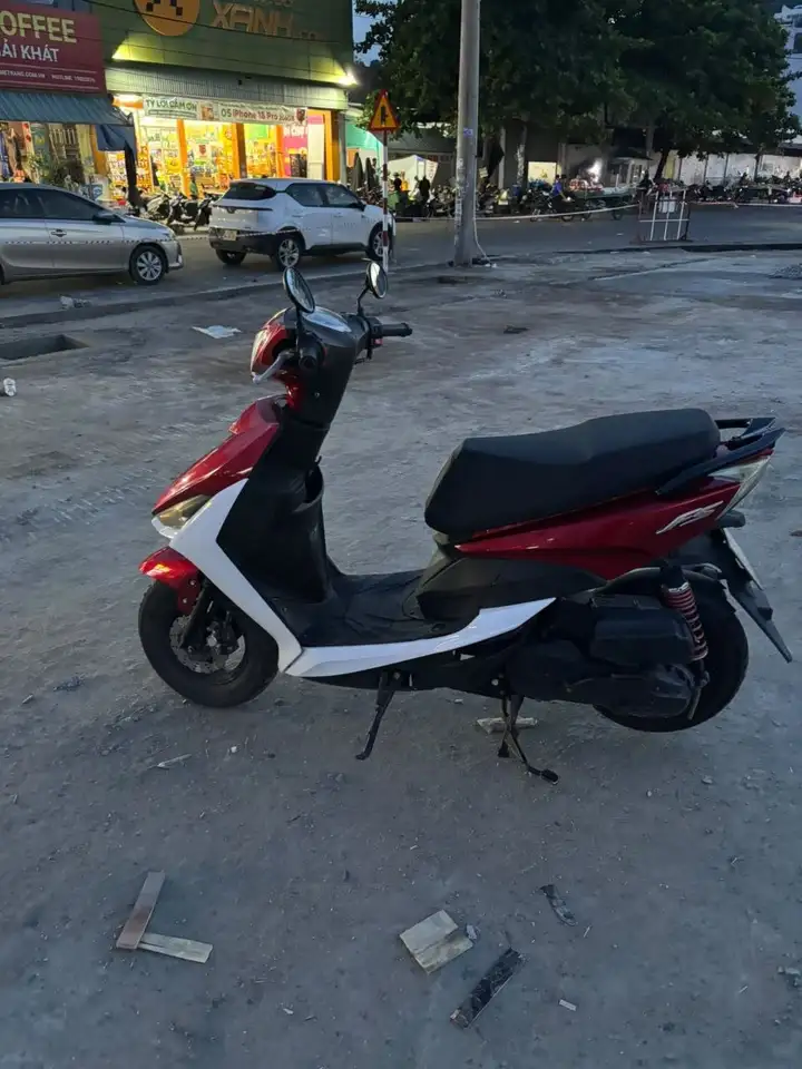 Байк Yamaha 50cc 2018