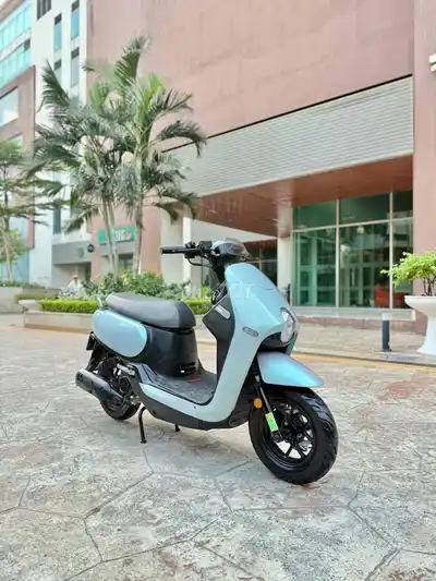 Скутер SYM Priti 50cc 2024 без прав