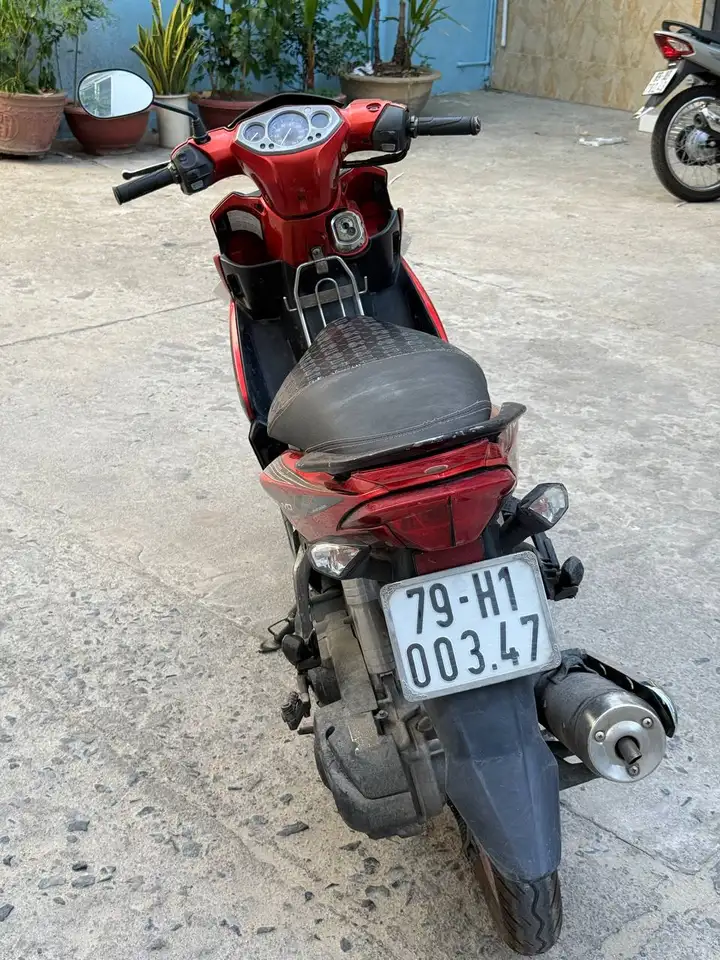Yamaha Nouvo LX 135