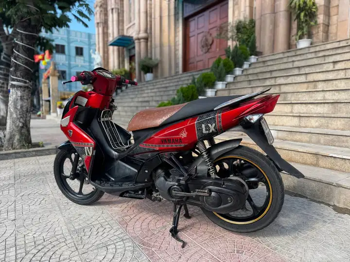 Yamaha Nuovo LX 2011