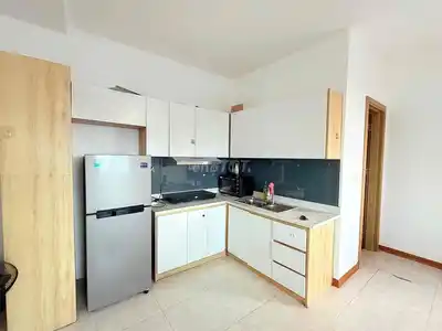 Квартира Mường Thanh 1 спальня, высокий этаж, полная меблировка