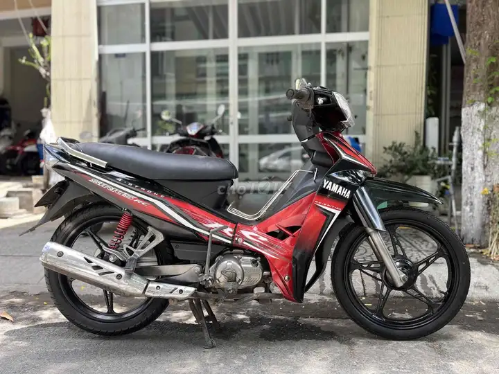 Yamaha Sirius RC в оригинале