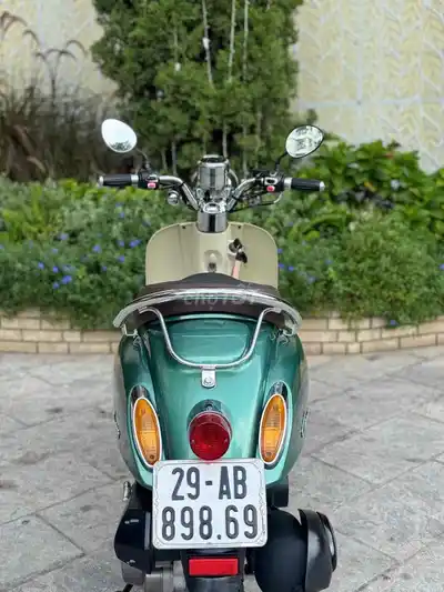 Dibao Creer 50cc 2024 импортная, родной двигатель 100%