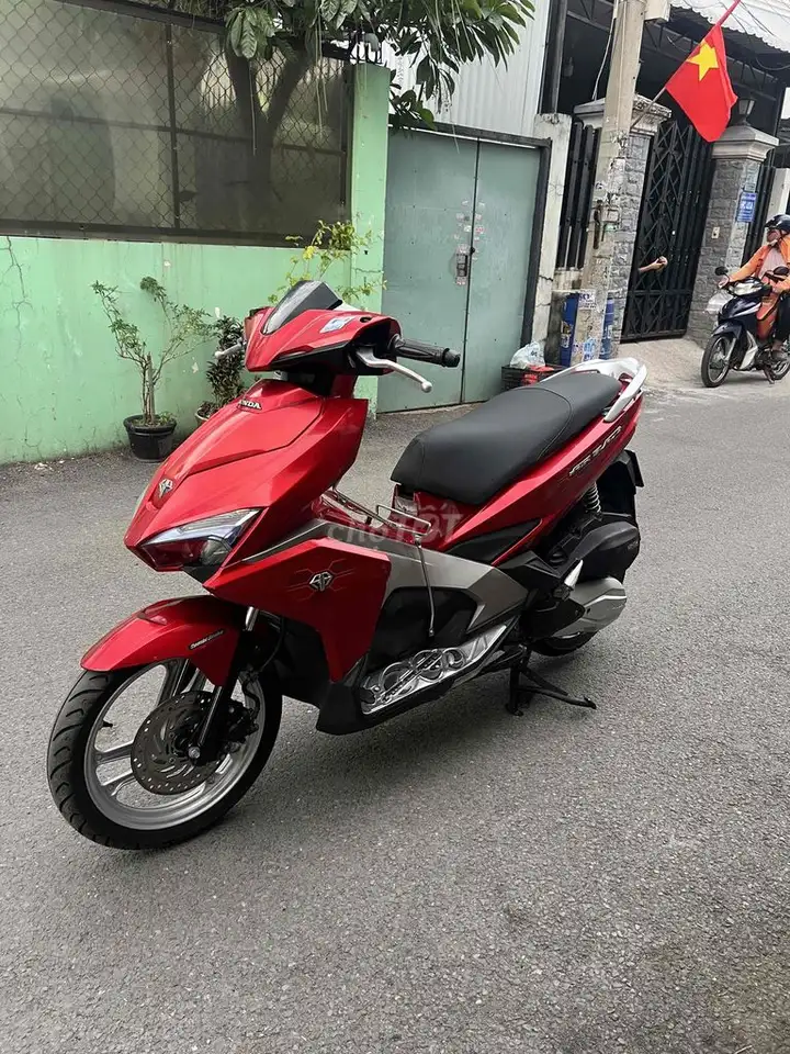 Honda Air Blade 2017 госномер 72, один владелец,прямая перерегистрация