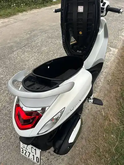 Yamaha Grande скутер