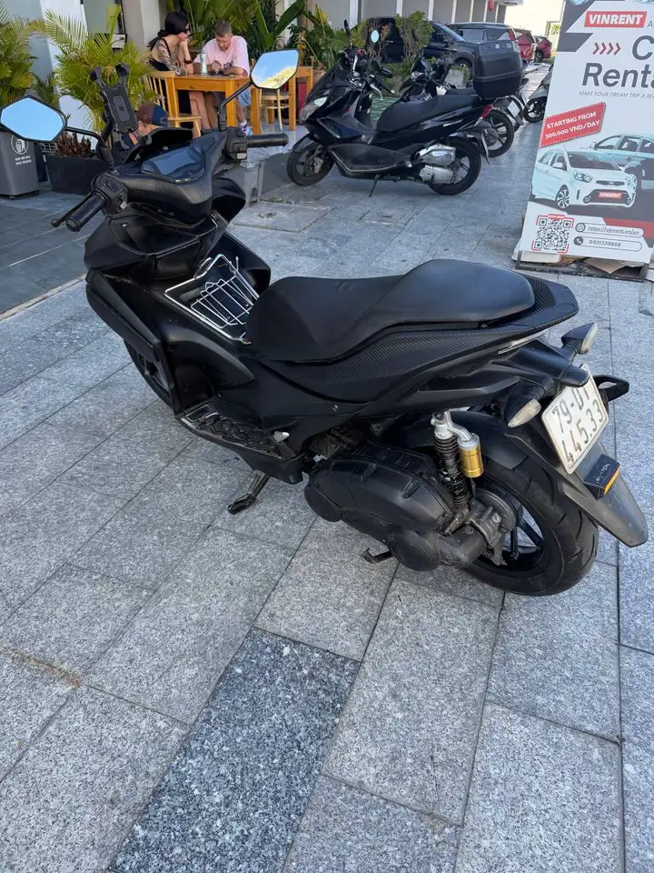 Yamaha NVX 155 2017
