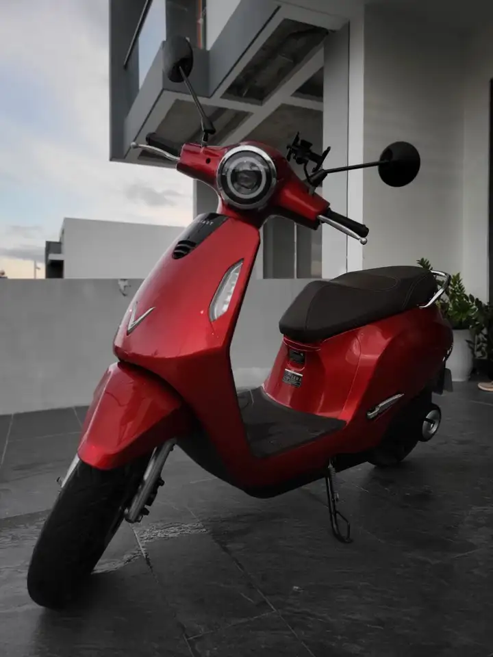 Vinfast EVO200 (электричка)