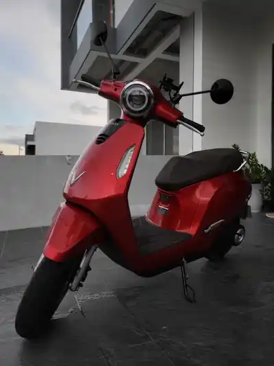 Vinfast EVO200 (электричка)