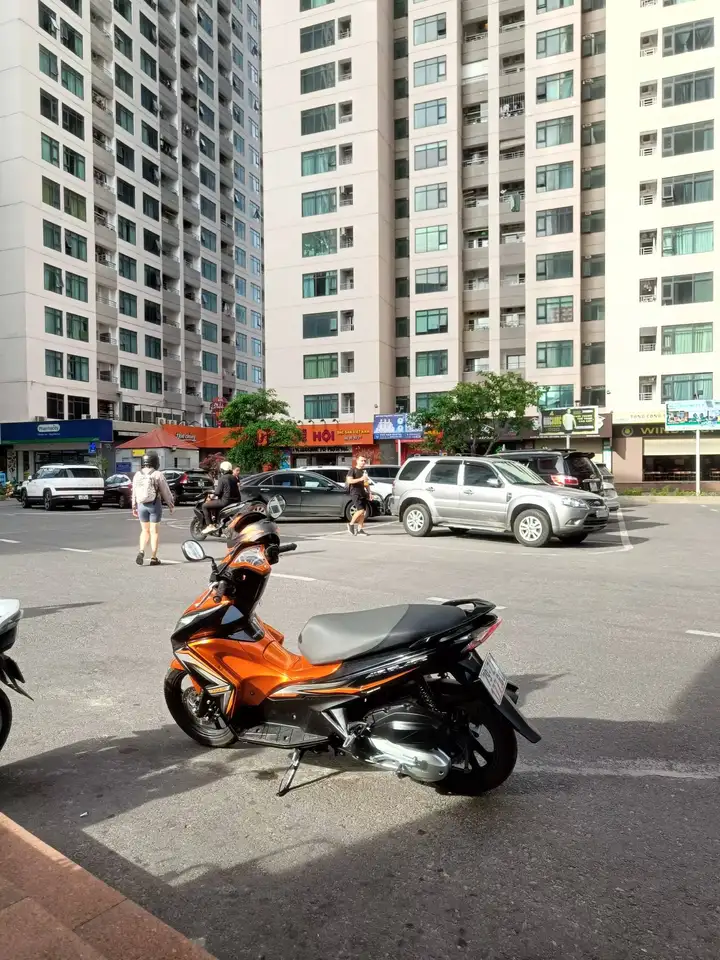 Honda Air Blade 125