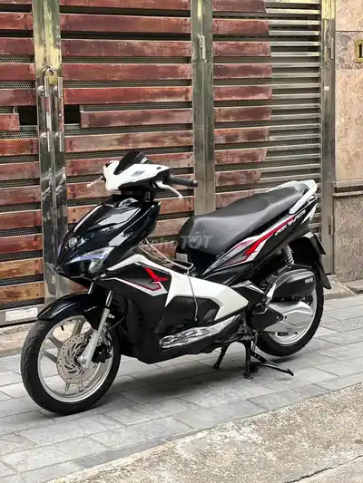 Honda Airblade 125cc 2019 Белый-Красный 12877 км