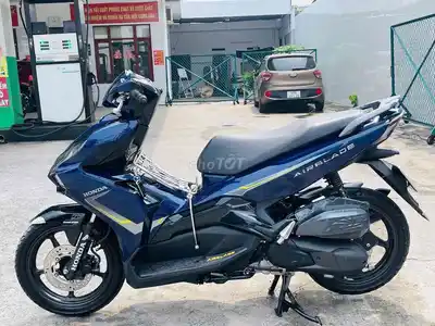 Honda Air Blade 2022, синий, документы владельца