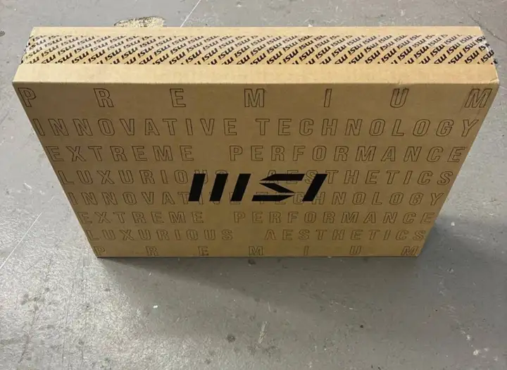 MSI Katana 15 HX B14WGK-293US 15.6" Gaming Notebook