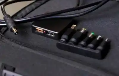 Солнечная панель с USB-портами