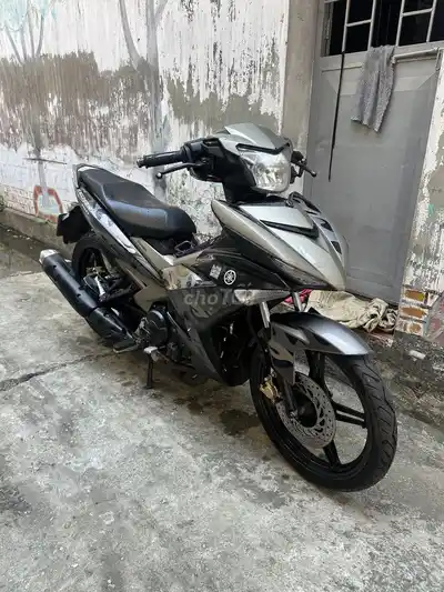 Yamaha Exciter 150 2017 серый черный 49780 км