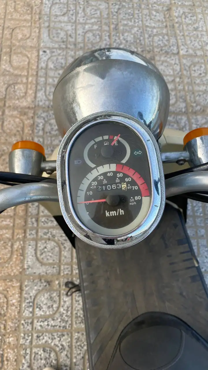 Скутер CREA 50cc