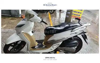 SYM Shark FI Белый, электронный впрыск