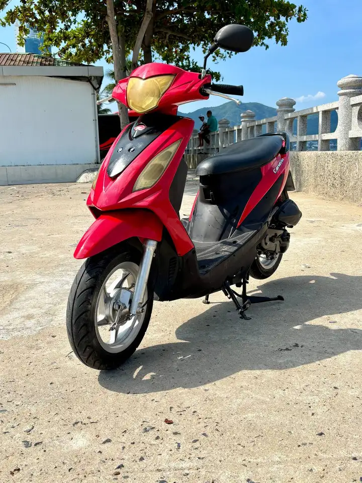 Kymco Candy 2011