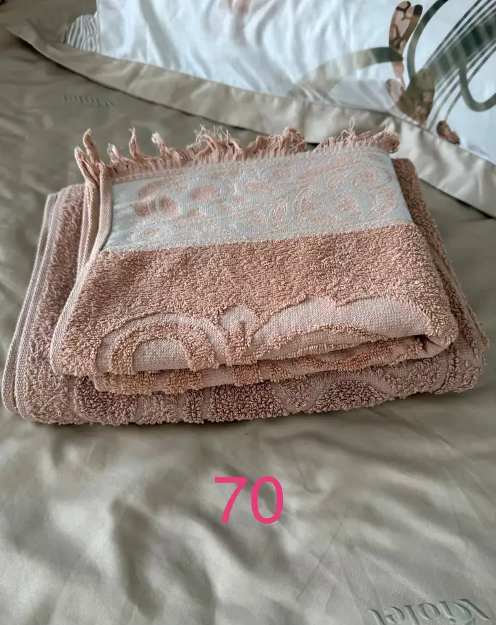 Полотенца