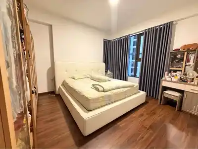Элитная квартира в Akari City — 75 м², 2 спальни, с мебелью