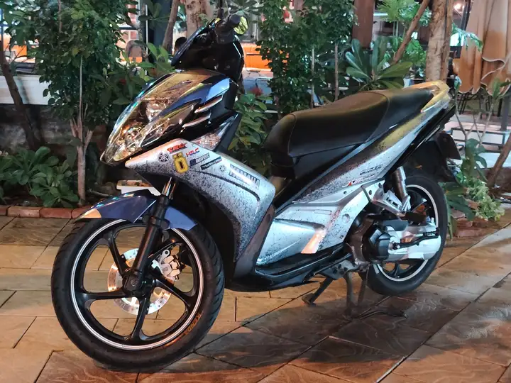 YAMAHA SX5 NOUVO 125см³