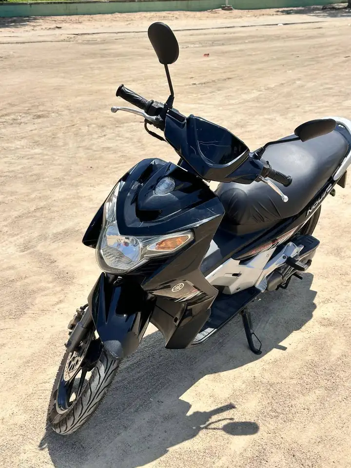 Yamaha Nouvo 4
