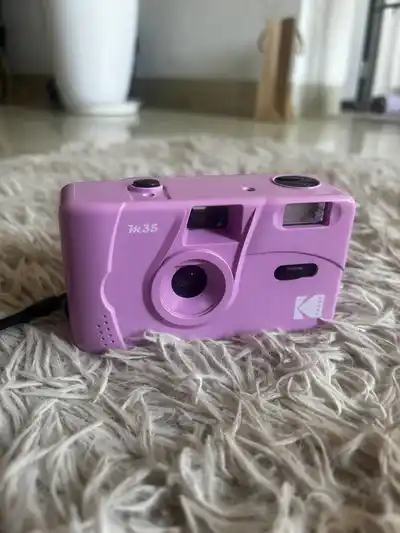 Пленочный фотоаппарат Kodak m35