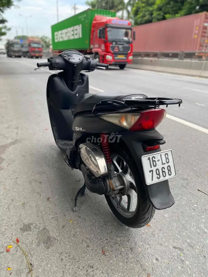Honda SH импорт, номер 7968