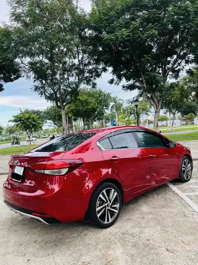 Kia Cerato 2018 AT 1.6 Full, один владелец, отличное состояние