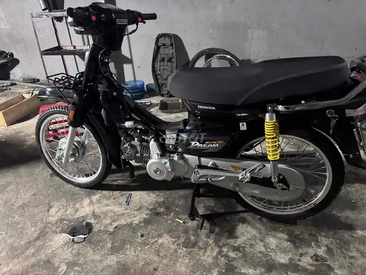 Honda Dream Thai 110cc Черный