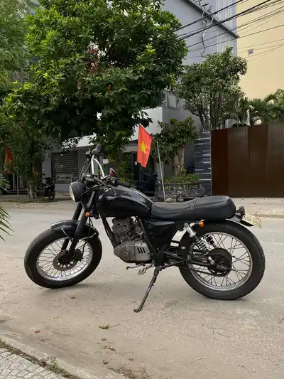 Suzuki GN 125