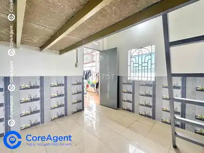 DUPLEX - антресоль 1,6 м - просторно - световой люк - Тхать Лам