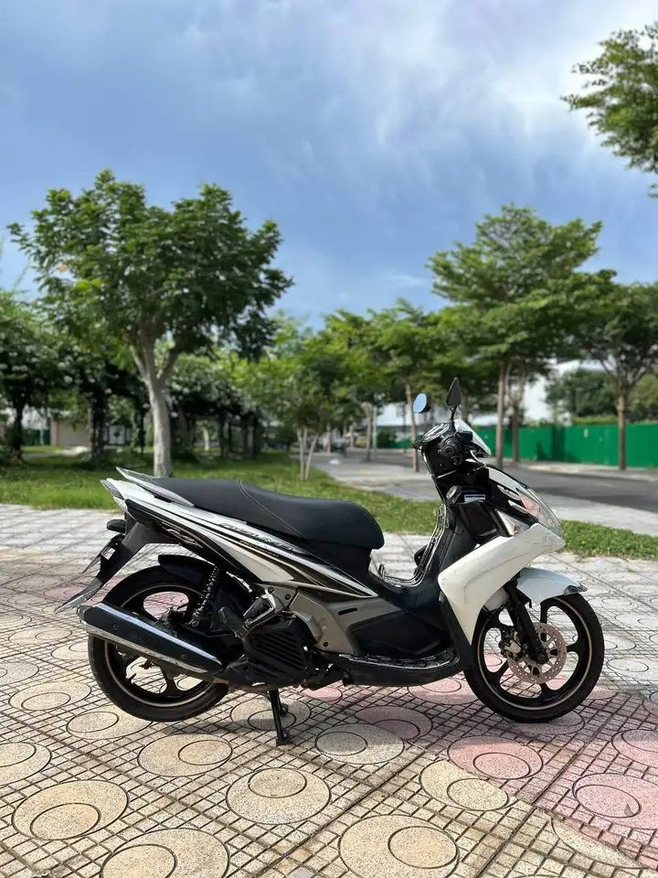 Yamaha Nouvo 5 2012, 125 куб.см
