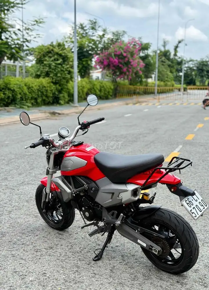 Мини-мотоцикл GPX DEMON X 125, с документами