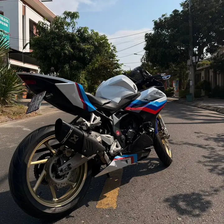 Аренда Honda CBR 250RR