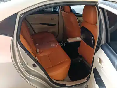 Toyota Vios E 2019 механике золотисто-коричневый