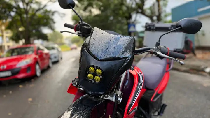 Honda XR150