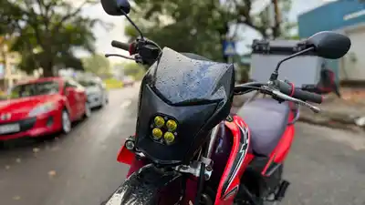 Honda XR150