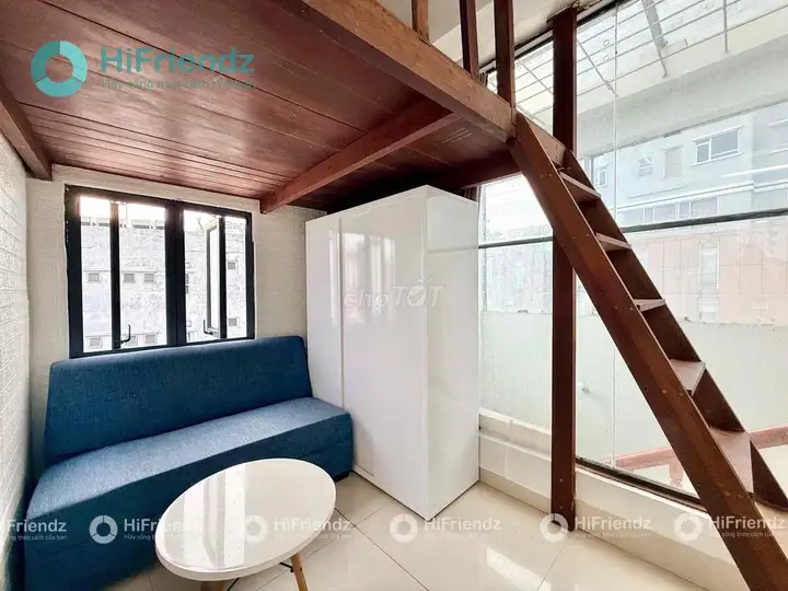 DUPLEX CỬA SỔ TRỜI SIU THOÁNG NGAY PHAN ĐĂNG LƯU